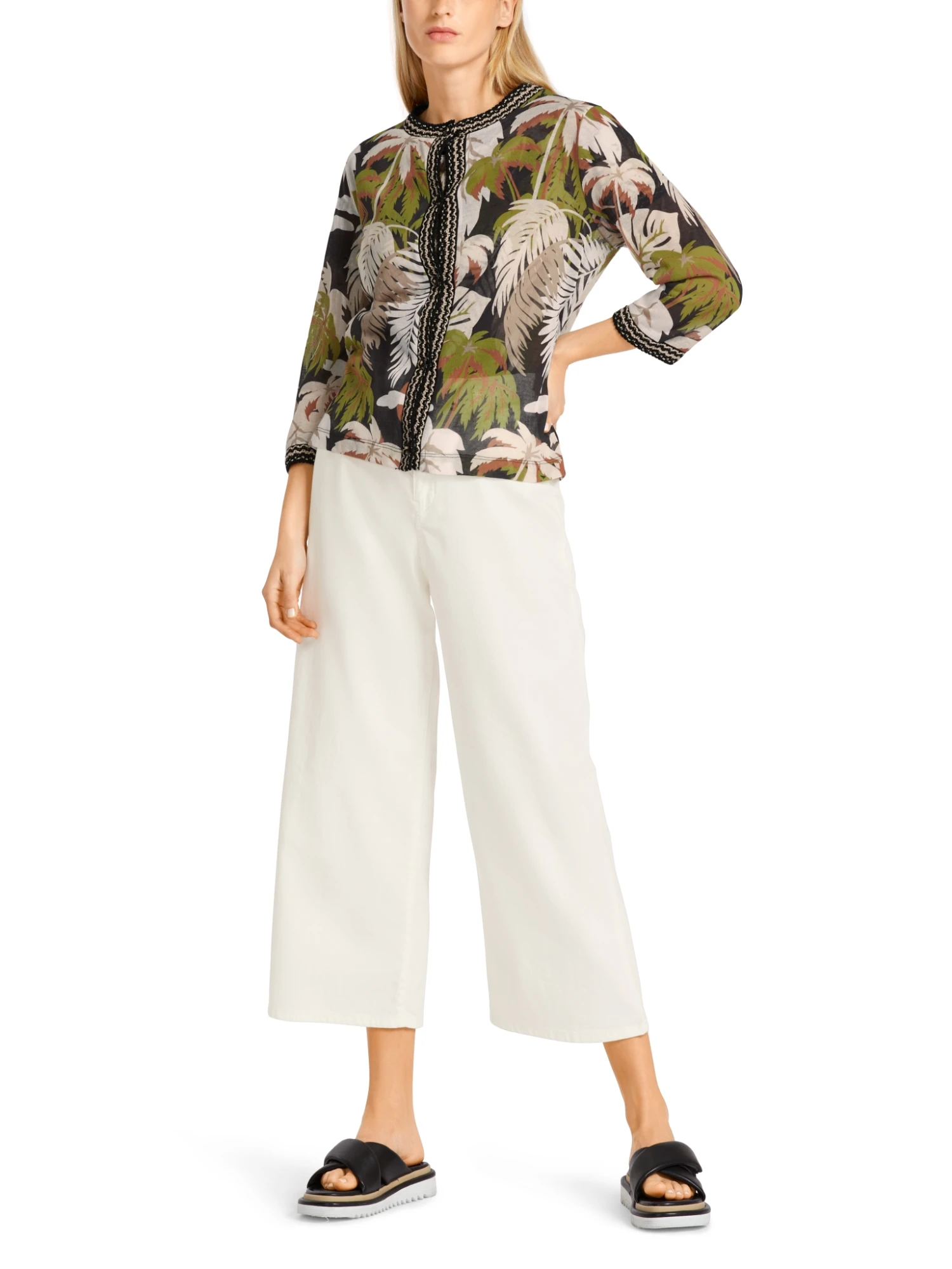 Marc Cain Weiter Cardigan Knitted In Germany 10722297 7 Marc Cain Weiter Cardigan Knitted In Germany 10722297 – Bild 7