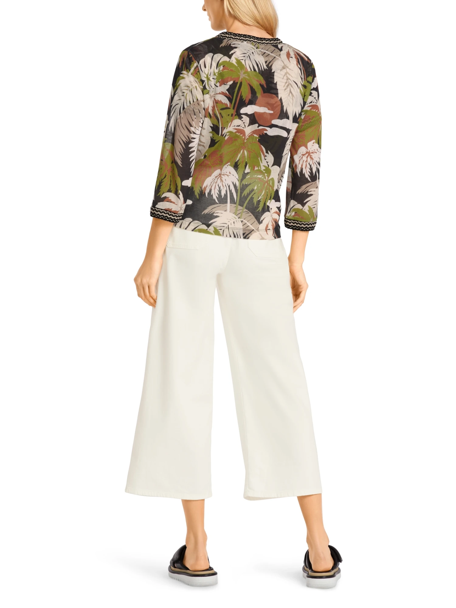 Marc Cain Weiter Cardigan Knitted In Germany 10722297 6 Marc Cain Weiter Cardigan Knitted In Germany 10722297 – Bild 6