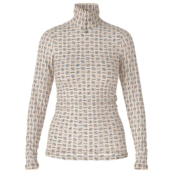 Marc Cain Figurnahes Rollkragen T-Shirt 10725069