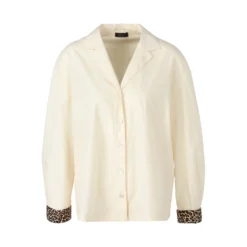 Marc Cain Feminine Bluse Rethink Together 10718617