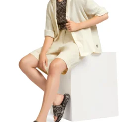 Marc Cain Feminine Bluse Rethink Together 10718617 -Woehrl Online Shop Marc Cain Sp FrhjahrSommer 2023 113 US5104W80 6