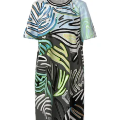 Marc Cain Raglankleid In A-Linie 10725384