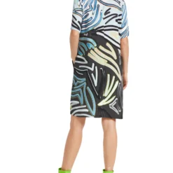 Marc Cain Raglankleid In A-Linie 10725384 -Woehrl Online Shop Marc Cain Sp HerbstWinter 2023 304 VS2107W01 3