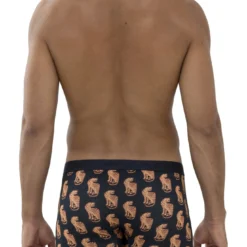 Mey RETHINK TIGER Long Shorty 10715559 -Woehrl Online Shop Mey FS 23 Mode 668 37284 3