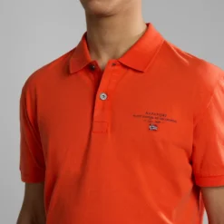 Napapijri Poloshirt 10691126 -Woehrl Online Shop NA4GB4R05 ALT3