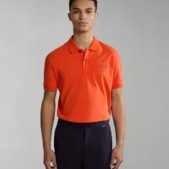 Napapijri Poloshirt 10691126 -Woehrl Online Shop NA4GB4R05 HERO