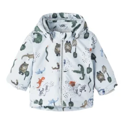 Name It Jacke Mit Allover-Print LUCAS 10657564