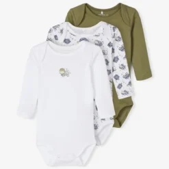 Name It 3er Pack Strampler Schildkrötenprint 10588766 -Woehrl Online Shop NAME IT 3561680 13189129 5VyGtSbgv6QIG7