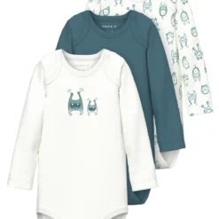 Name It Body 3er-Pack 10678063