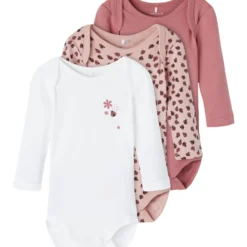Name It 3er Pack Body 10621976