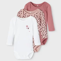 Name It 3er Pack Body 10621976 -Woehrl Online Shop NAME IT NOOS2021 3636548 13192797 5