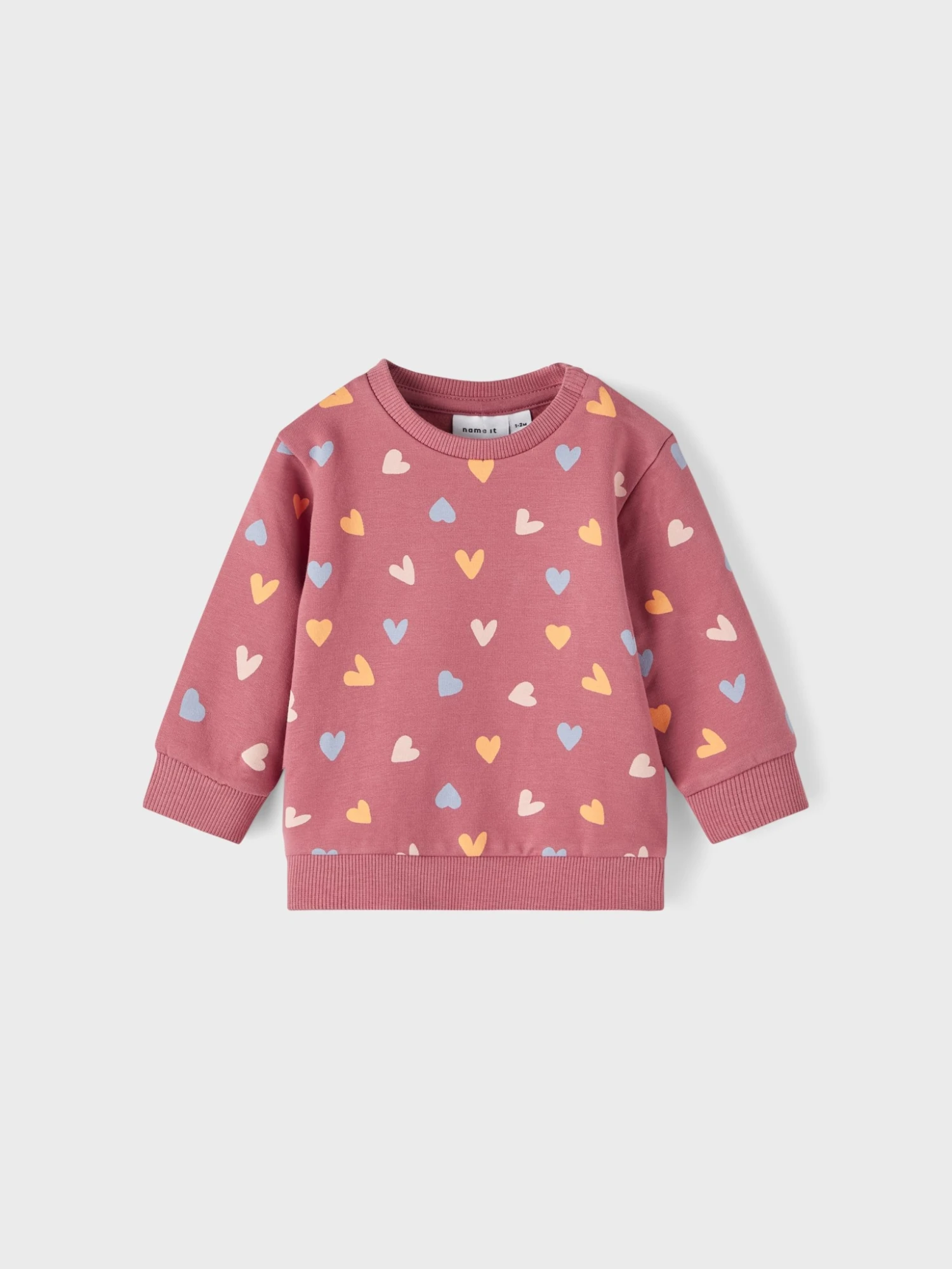 Name It Sweatshirt 10677654 4 Name It Sweatshirt 10677654 – Bild 4