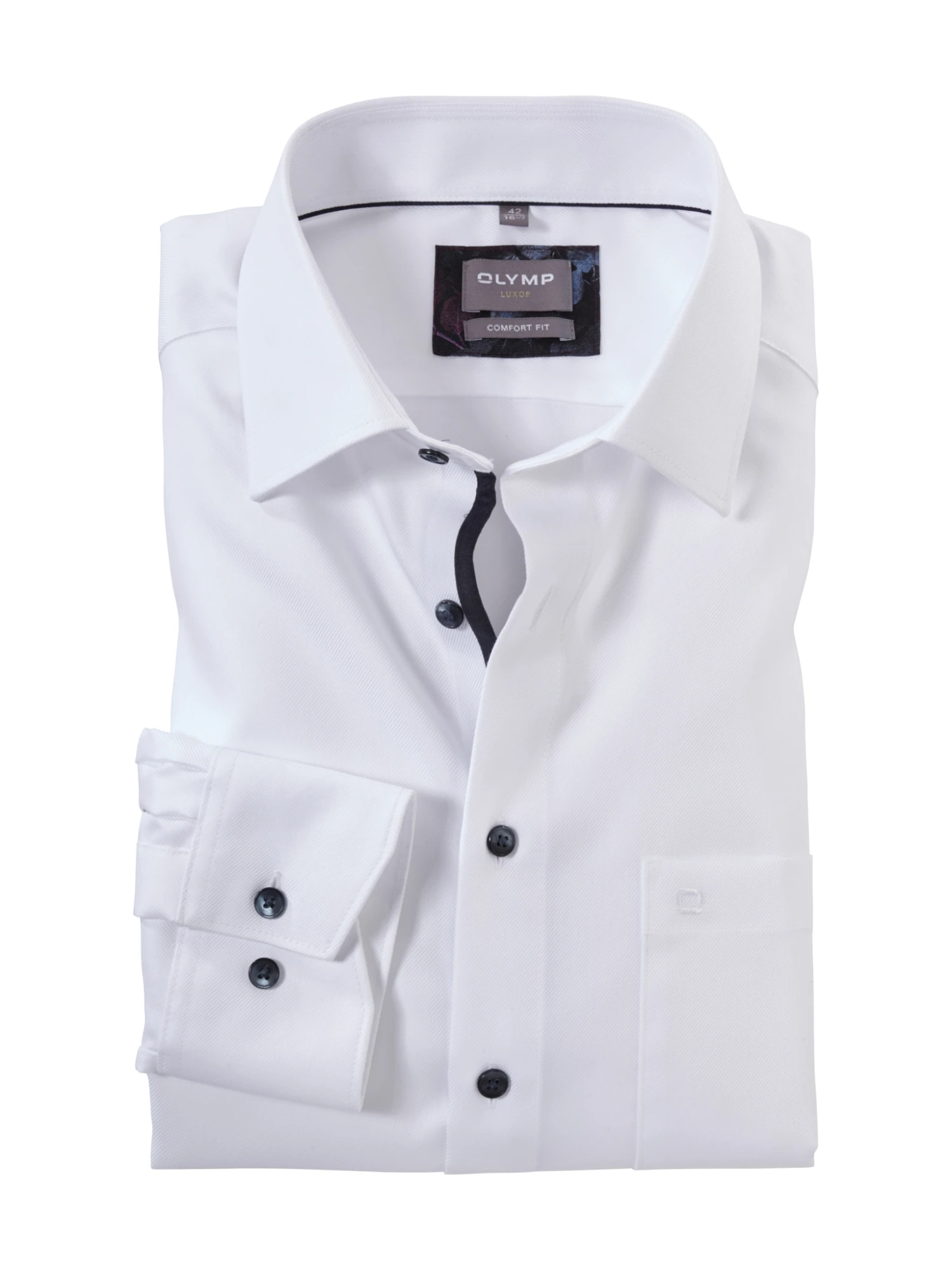 Olymp Businesshemd Comfort Fit 10670609 1 Olymp Businesshemd Comfort Fit 10670609