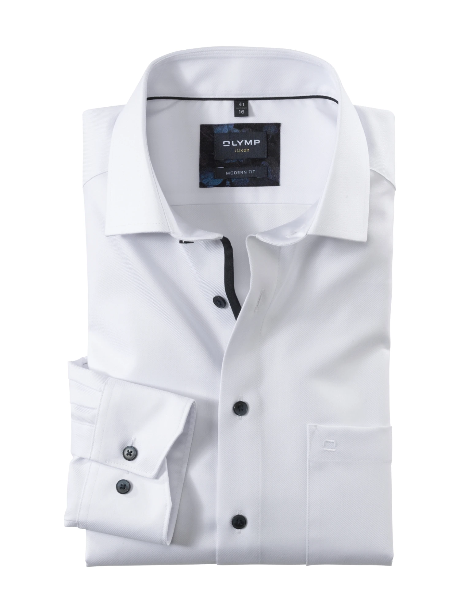 Olymp 1/1 Businesshemd 10668170 1 Olymp 1/1 Businesshemd 10668170