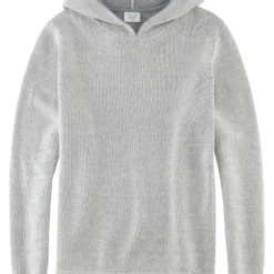 Olymp Strick Kapuzenpullover 10668733