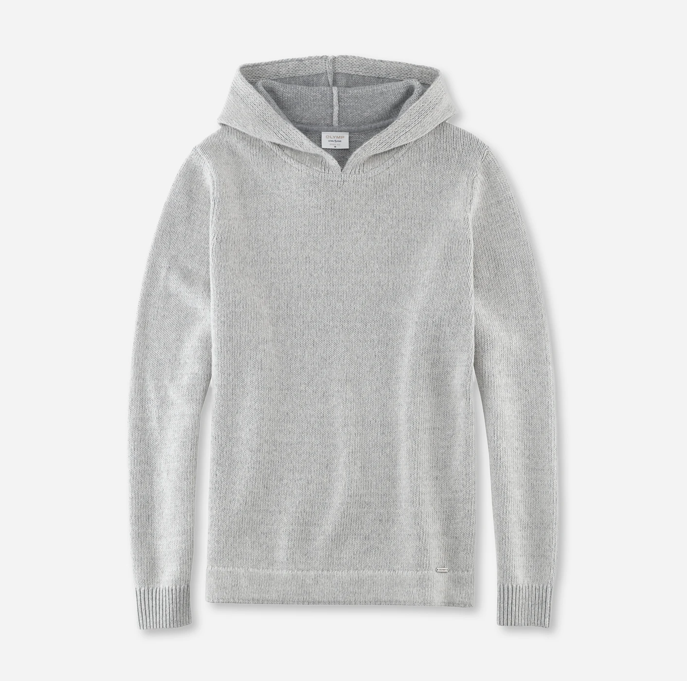 Olymp Strick Kapuzenpullover 10668733 2 Olymp Strick Kapuzenpullover 10668733 – Bild 2