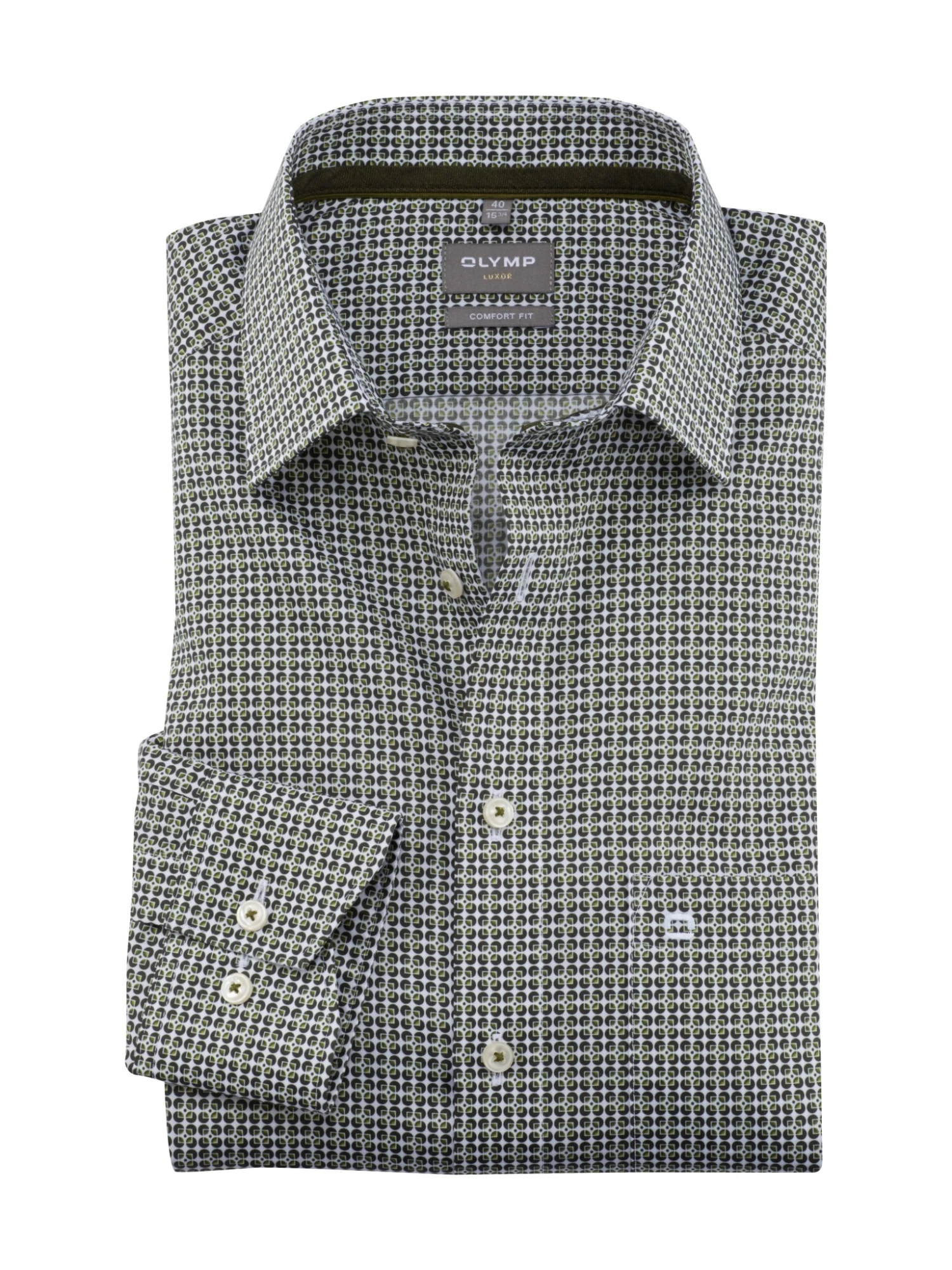 Olymp Businesshemd Comfort Fit 10668185 1 Olymp Businesshemd Comfort Fit 10668185