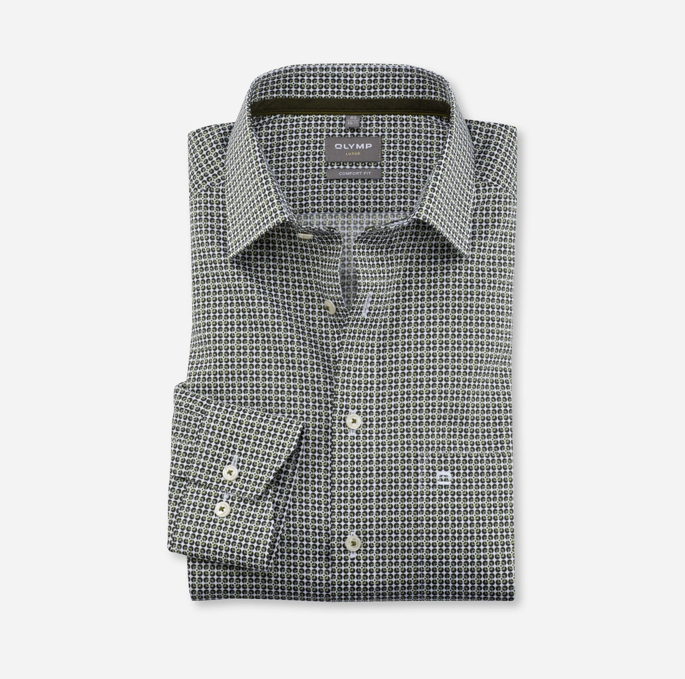 Olymp Businesshemd Comfort Fit 10668185 2 Olymp Businesshemd Comfort Fit 10668185 – Bild 2