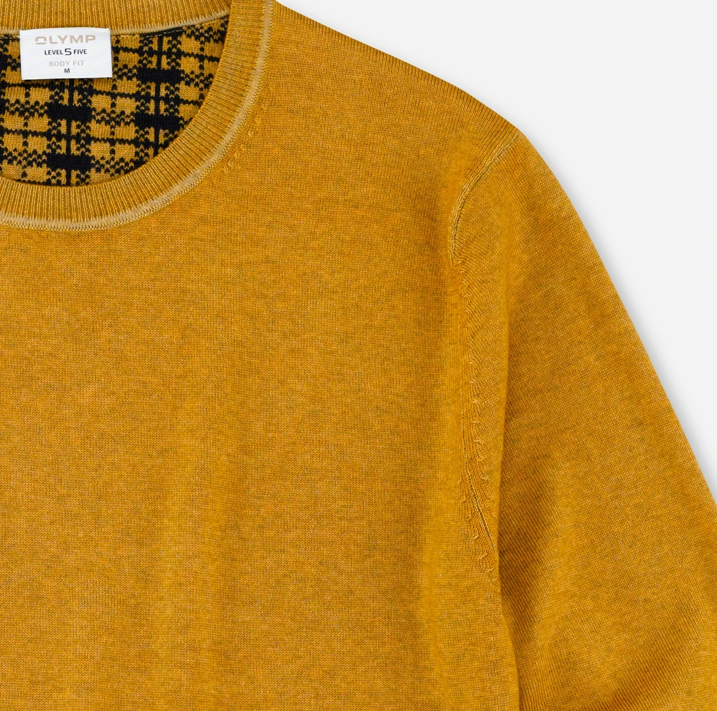 Olymp Strick Pullover 10668735 3 Olymp Strick Pullover 10668735 – Bild 3