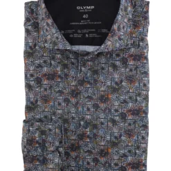 Olymp 1/1 Jerseyhemd Body Fit 10670602