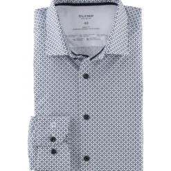 Olymp Jerseyhemd Body Fit 10675772