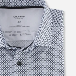 Olymp Jerseyhemd Body Fit 10675772 7 Olymp Jerseyhemd Body Fit 10675772 -Woehrl Online Shop OLYMP 23f 18 20352418 3