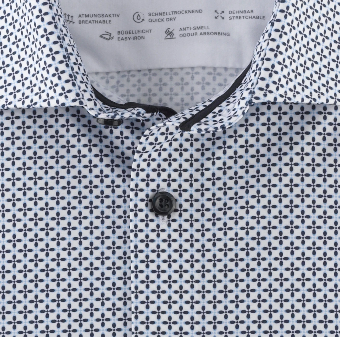 Olymp Jerseyhemd Body Fit 10675772 4 Olymp Jerseyhemd Body Fit 10675772 – Bild 4