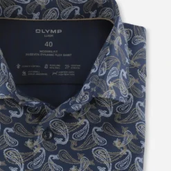 Olymp Businesshemd Modern Fit 10675775 -Woehrl Online Shop OLYMP 23f 22 12532422 3