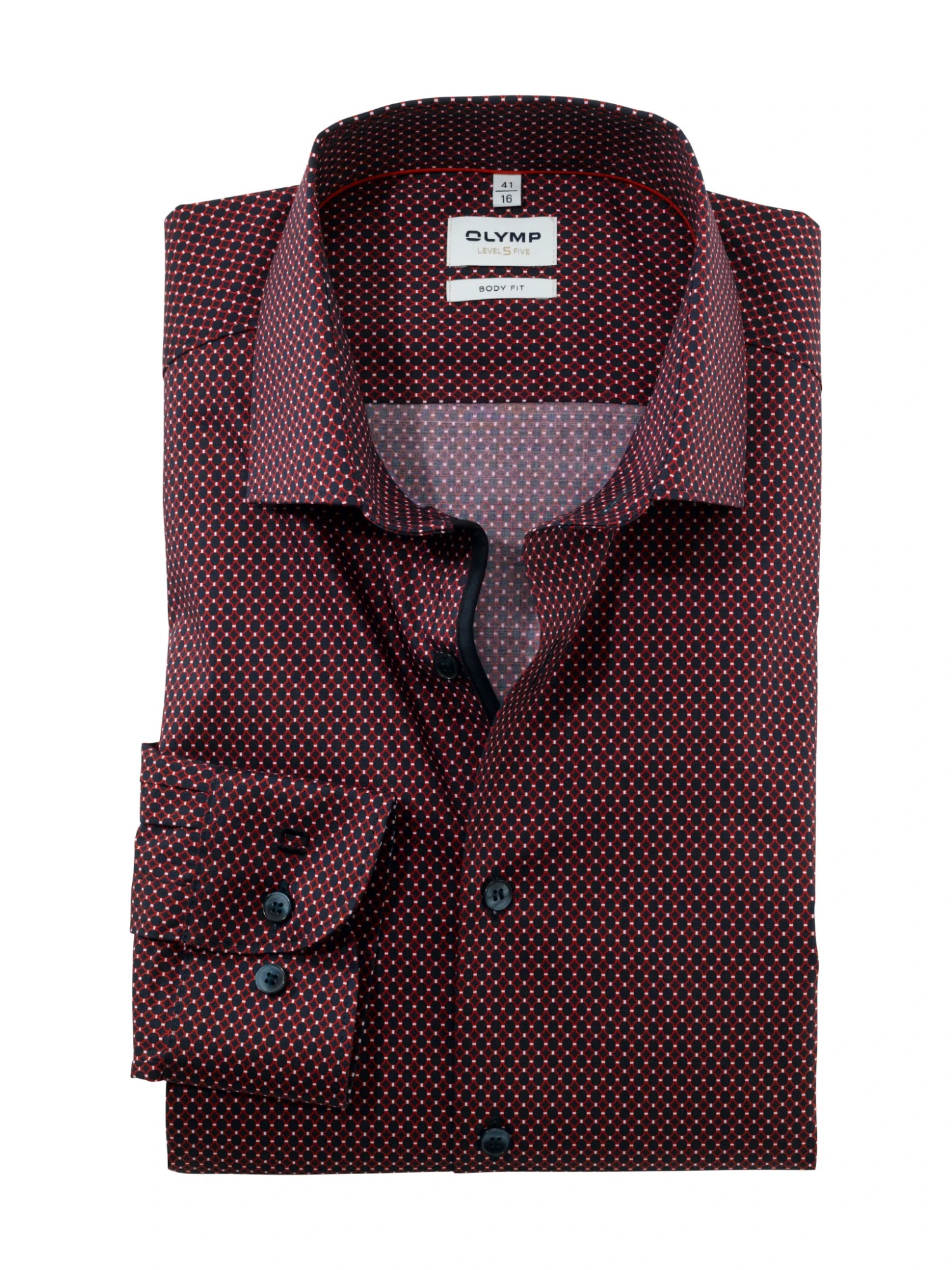 Olymp Businesshemd Body Fit 10675102 1 Olymp Businesshemd Body Fit 10675102