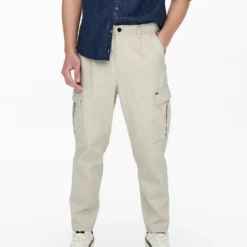 Only & Sons ONSDEW CARGO TWILL 10640735 -Woehrl Online Shop ONLY SONS SpringSummer2022 3782028 22021821 3