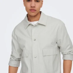 Only & Sons ONSMARLON LINEN JACKET JKT 10681210 -Woehrl Online Shop ONLY SONS SpringSummer2023 4119922 22021513 4