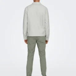 Only & Sons ONSMARLON LINEN JACKET JKT 10681210 -Woehrl Online Shop ONLY SONS SpringSummer2023 4119922 22021513 7