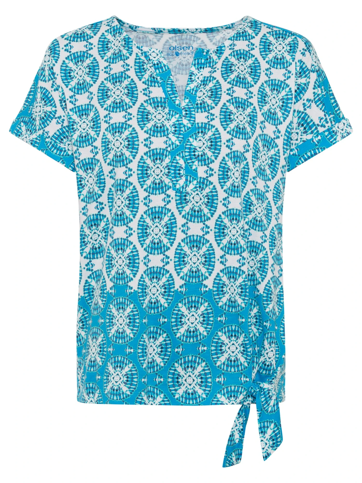 Olsen T-Shirt 10711041 1 Olsen T-Shirt 10711041