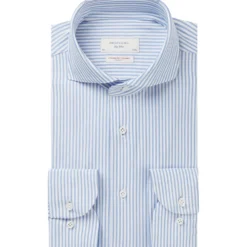 Profuomo 1/1 Jerseyhemd Slim Fit 10631781