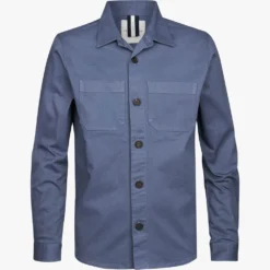 Profuomo Overshirt 10718751 -Woehrl Online Shop PPUF10012B 103 P