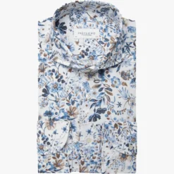 Profuomo Businesshemd Slim Fit 10718674