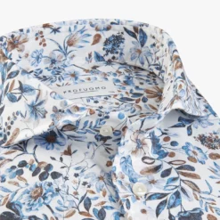 Profuomo Businesshemd Slim Fit 10718674 -Woehrl Online Shop PPUH10041A 100