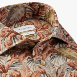 Profuomo Businesshemd Slim Fit 10719458 -Woehrl Online Shop PPUH10045A 100