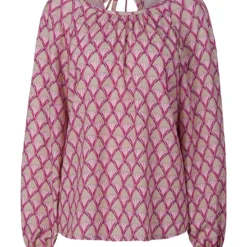 Riani Bluse Mit Bindemöglichkeit Im Rückenteil 10679167