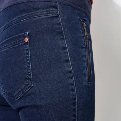 Relaxed By Toni Damenjeans My Darling Zip 10672819 -Woehrl Online Shop Relaxed HW22 NOS 058 11 212811 30 4