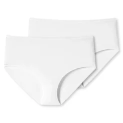 Schiesser Cotton Essentials 2PACK Midi 10650814