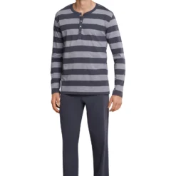 Schiesser SCHIESSER Schlafanzug Lang -Woehrl Online Shop SCHIESSER 203 159631 203 4AAGmBsZKH6Wsy