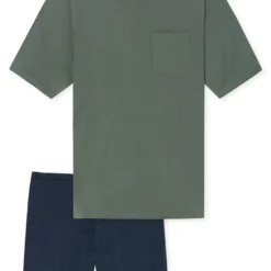 Schiesser Schlafanzug Kurz 10707331