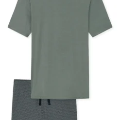 Schiesser Schlafanzug Kurz 10707330