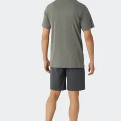 Schiesser Schlafanzug Kurz 10707330 7 Schiesser Schlafanzug Kurz 10707330 -Woehrl Online Shop SCHIESSER 713 179119 713 3