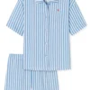 Schiesser Pyjama Kurz 10714129
