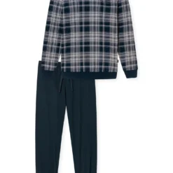 Schiesser Schlafanzug Lang 10707336