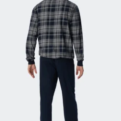 Schiesser Schlafanzug Lang 10707336 7 Schiesser Schlafanzug Lang 10707336 -Woehrl Online Shop SCHIESSER 803 179111 803 3