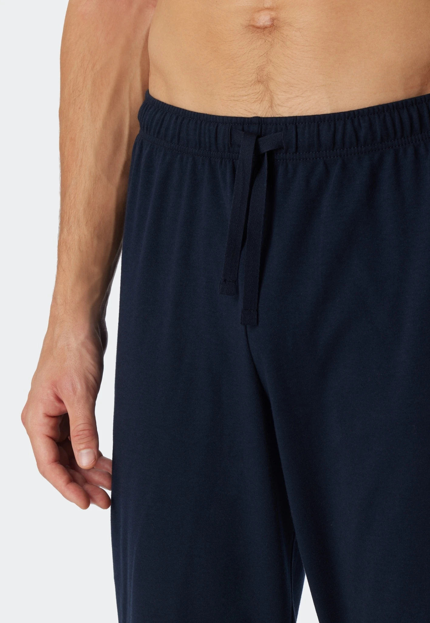 Schiesser Schlafanzug Lang 10707336 5 Schiesser Schlafanzug Lang 10707336 – Bild 5