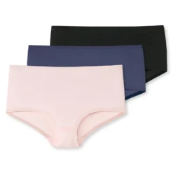Schiesser 3er Pack Shorts 10632540